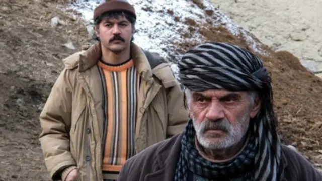 فیلم "زمستان آخر" از تولیدات سیمای استانی شبکه کردستان است