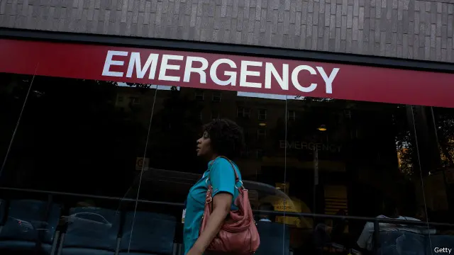 استعدت مستشفيات نيويورك لمواجهة حالات الإصابة المحتملة بفيروس إيبولا