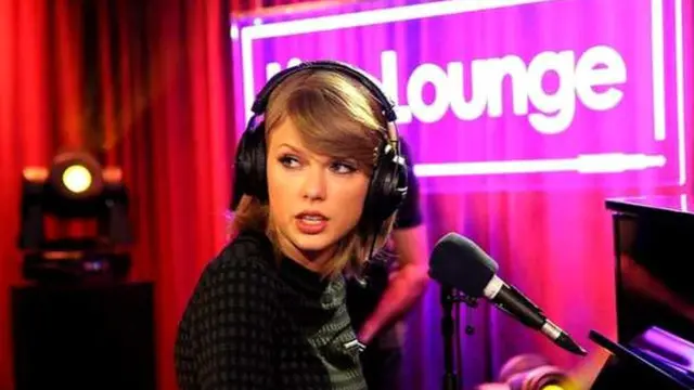 حققت تيلور سويفت كواحدة من أكثر الفنانات تأثيرا في جيلها نجاحا كبيرا على قوائم البيلبورد