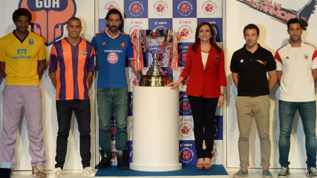 इंडियन सुपर लीग