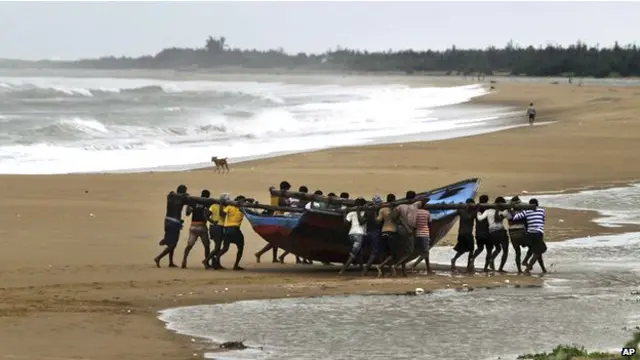 चक्रवाती तूफ़ान
