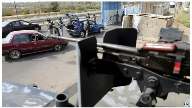 روز شنبه تدابیر امنیتی در شهر بغداد تشدید شد