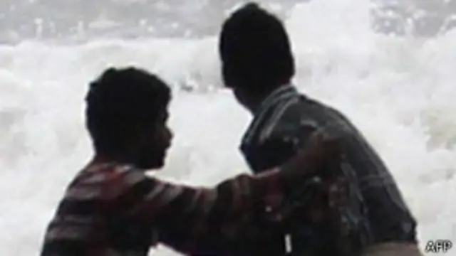 हुदहुद तूफ़ान