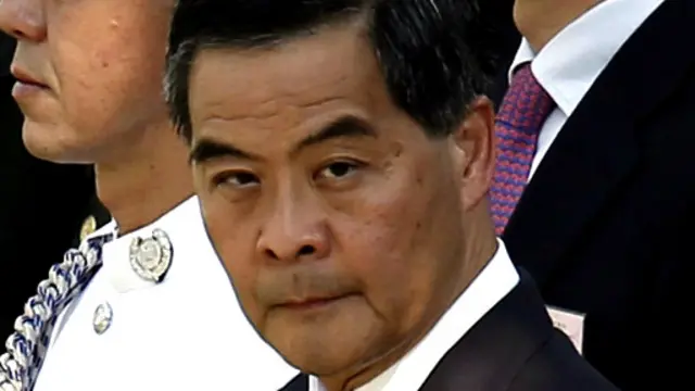 Ông Lương Chấn Anh