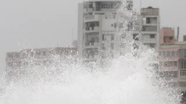 जापान में आया हुआ चक्रवातीय तूफ़ान वॉन्गफ़ॉन्ग