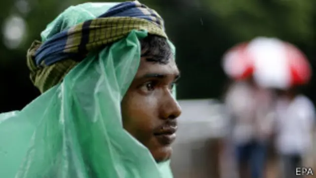 हुदहुद, तूफ़ान, पीड़ित शख्स