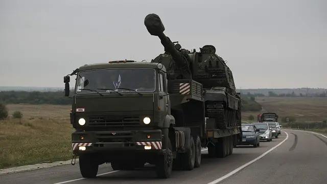 Дорога в Ростовской области