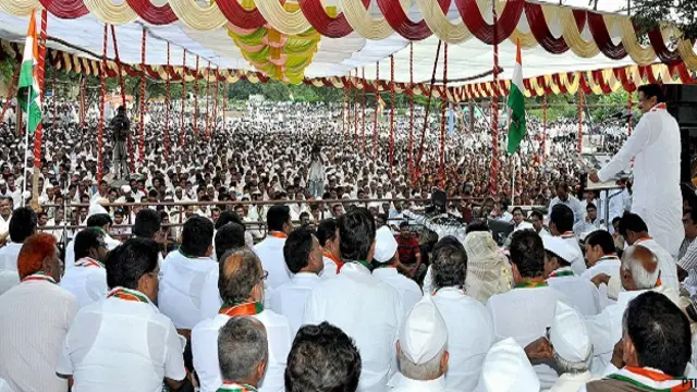 कांग्रेस नेता पृथ्वीराज चौहान
