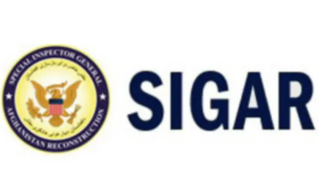 گزارش سیگار به کنگره آمریکا ارائه شده