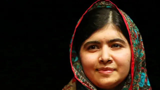 ملاله به د لارې مشعل شي او خلک به تعليم او د رڼا لارې ته راوبولي.