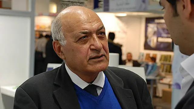 محمود آموزگار:‌ کتاب ایران هنوز کالای صادراتی نشده است