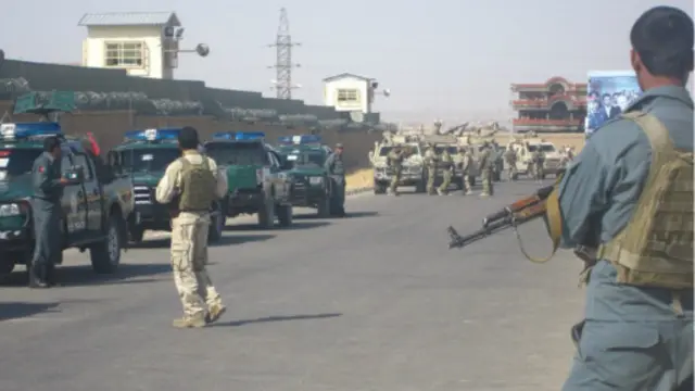 پلیس بلخ گفته رویداد در جایی اتفاق افتاده که نیروهای امنیتی حضوری نداشته است