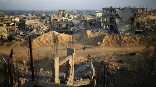 Donatur terbesar untuk merekonstruksi Gaza ialah Qatar yang berikrar mengucurkan US$1 miliar.