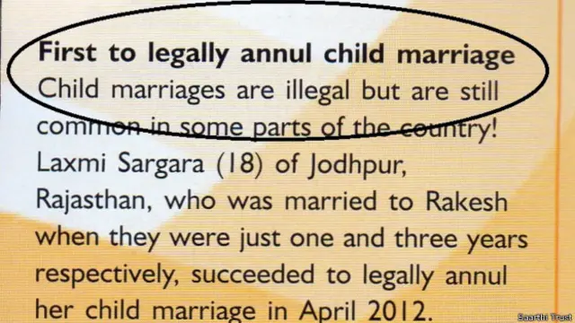 लक्ष्मी सरगरा, लिमका रिकॉर्ड