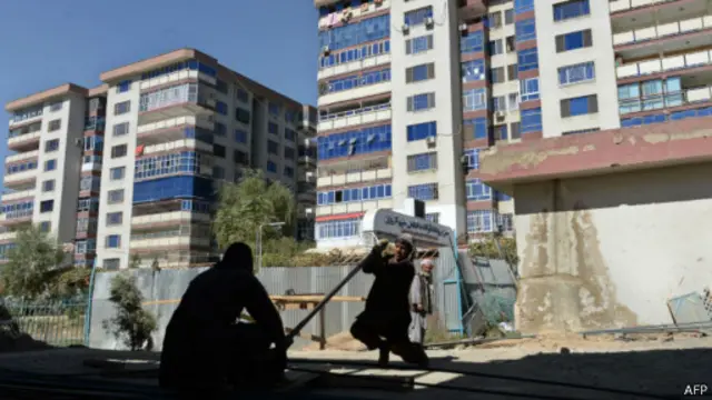 نظارت لازم بر ساخت مسکن در افغانستان انجام نشده است
