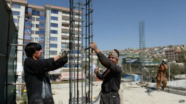 سرمایه گذاری دولت و کمک کنندگان بین المللی در بخش مسکن در یک دهه گذشته ناچیز بوده است