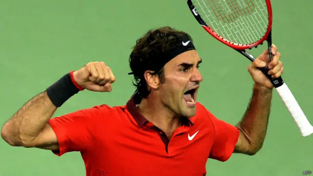 रोजर फ़ेडरर