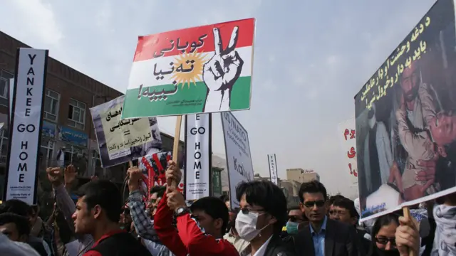 د افغانستان د همبستګۍ حزب داعش د سوریې په ګډون د ځینو عربي هېوادونو د نیواک یوه پروژه وبلله.