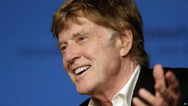 حصل ريدفورد على الجائزة، ليس ككمثل فقط، بل لإسهامته في مجال الإخراج وتأسيس معهد صاندانس للسينما 