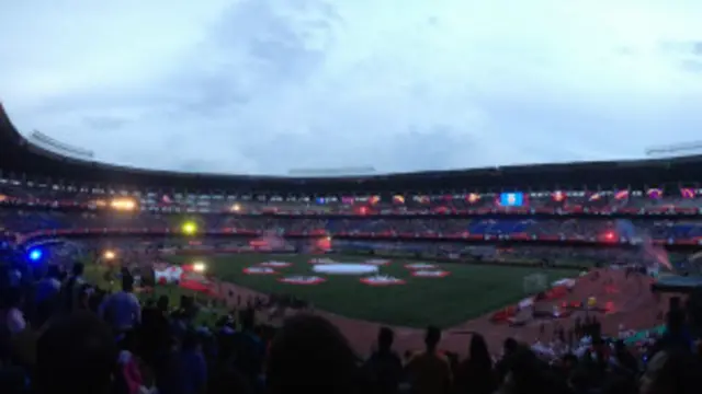 इंडियन सुपर लीग, फ़ुटबॉल मुकाबले