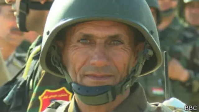 General Shaikh Omar Babkai