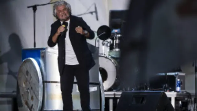 Beppe Grillo