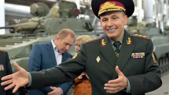 Валерий Гелетей