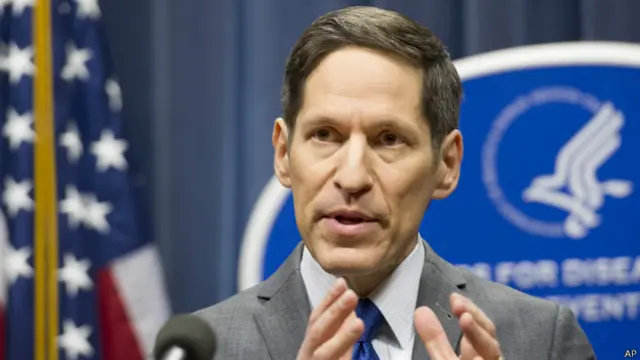 سی ڈی سی کے سربراہ ڈاکٹر ٹام فرائڈن نے وائرس کی منتقلی کے بارے میں مکمل چان بین کرنے کا وعدہ کیا ہے