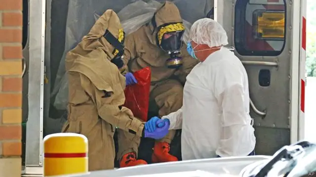 Hiện chưa rõ xảy ra sai sót gì trong quá trình điều trị Ebola ở Texas