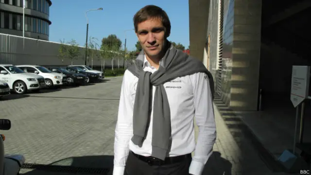 Виталий Петров