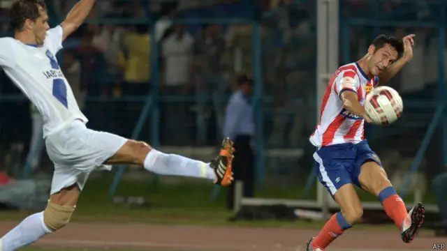 आईएसएल उद्घाटन मैच