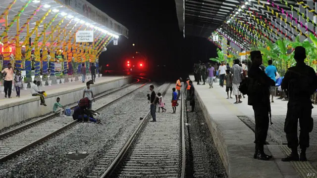 जाफना रेलवे स्टेशन