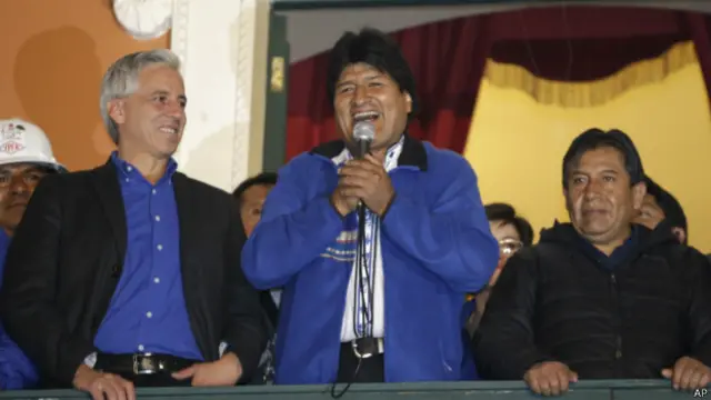 Evo Morales