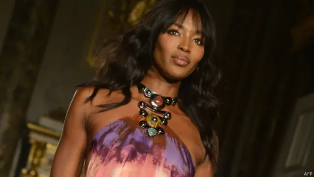 नाओमी कैंपबेल