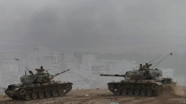 Турецкие войска