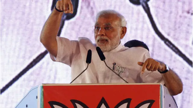 اگر بی جے پی جیت گئی تو وزیر اعظم مودی کی گرفت پارٹی اور حکومت پر قطعی طور پر مکمل ہو جائے گی