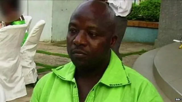 ټامس ایریک ډنکن د اکتوبر پر اتمه وفات شو