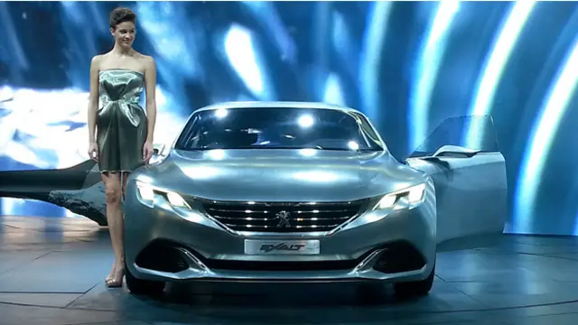 कॉसेंप्ट कार