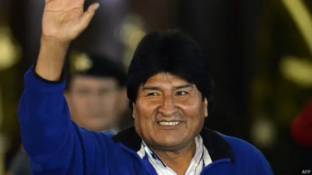 Evo Morales