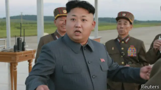 किम जोंग उन