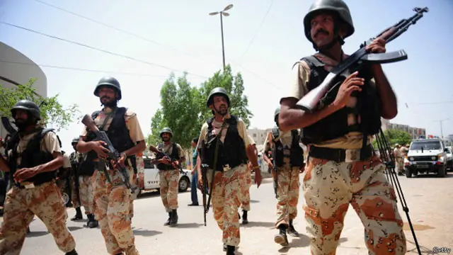 کراچی میں ماہ محرم میں سکیورٹی کے اضافی انتظامات کیے گئے ہیں