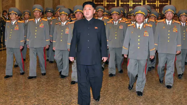 金正恩从公众视线中消失了38天，引起外界对朝鲜政局的各种揣测。