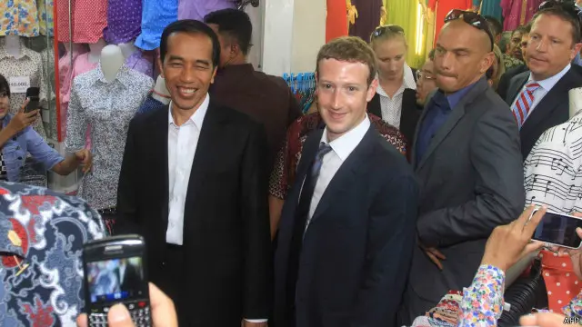 zuckerberg, jokowi
