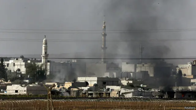 امریکہ کے صدر براک اوباما نے کہا کہ دولتِ اسلامیہ کے خلاف کارروائیاں ’طویل مدت ہوں گی‘