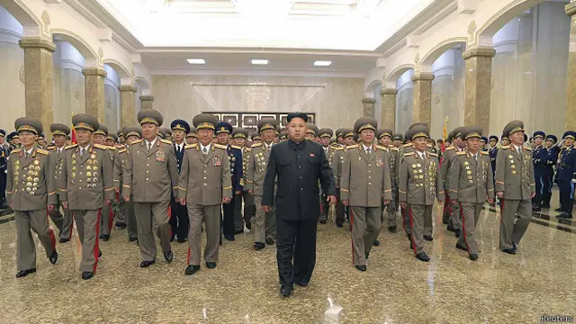 Ông Kim Jong-un đã vắng mặt trong hai sự kiện quan trọng gần đây trong lịch biểu chính trị Bắc Hàn
