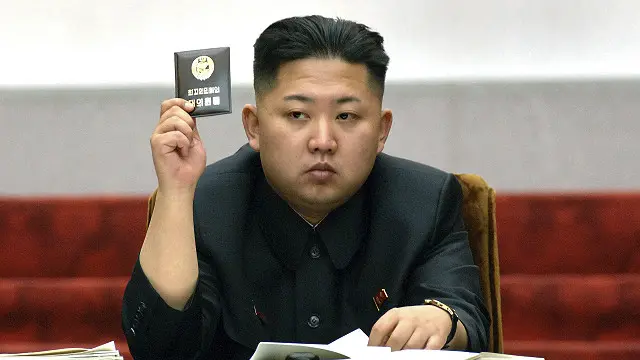 Ông Kim được thừa kế vị trí lãnh tụ từ người cha của mình, ông Kim Jong-il