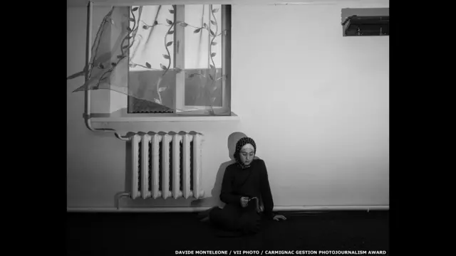 Çeçenistan © Davide Monteleone