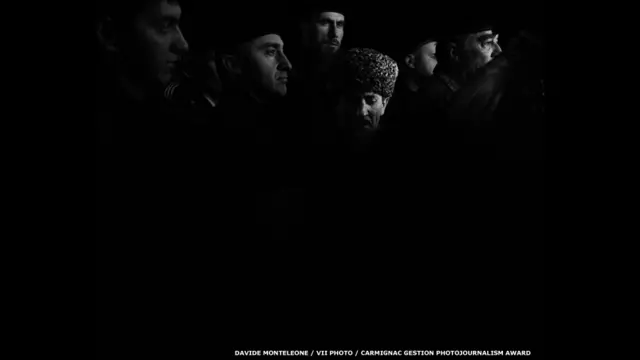 Qroznı © Davide Monteleone