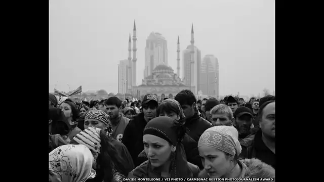 Qroznı © Davide Monteleone.