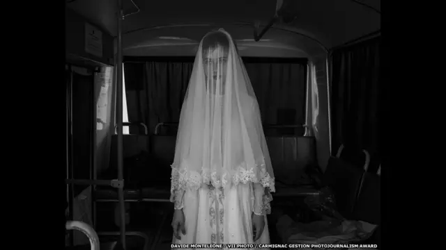 Çeçenistan © Davide Monteleone